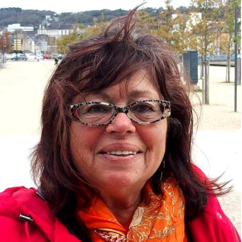 Arlette Roudaut