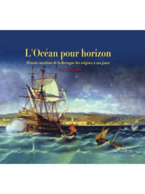 Yannick Lecerf - L'océan pour horizon