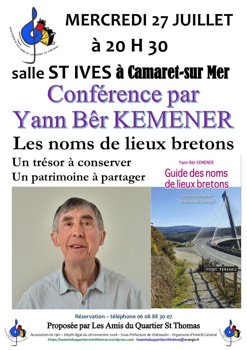 Yann-Bêr Kemener Yann-Bêr Kemener