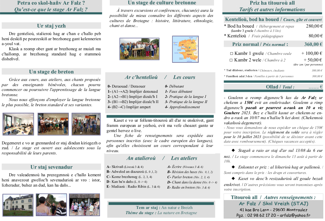 Staj Ar Falz - Paper Bruderezh 2022 p.2