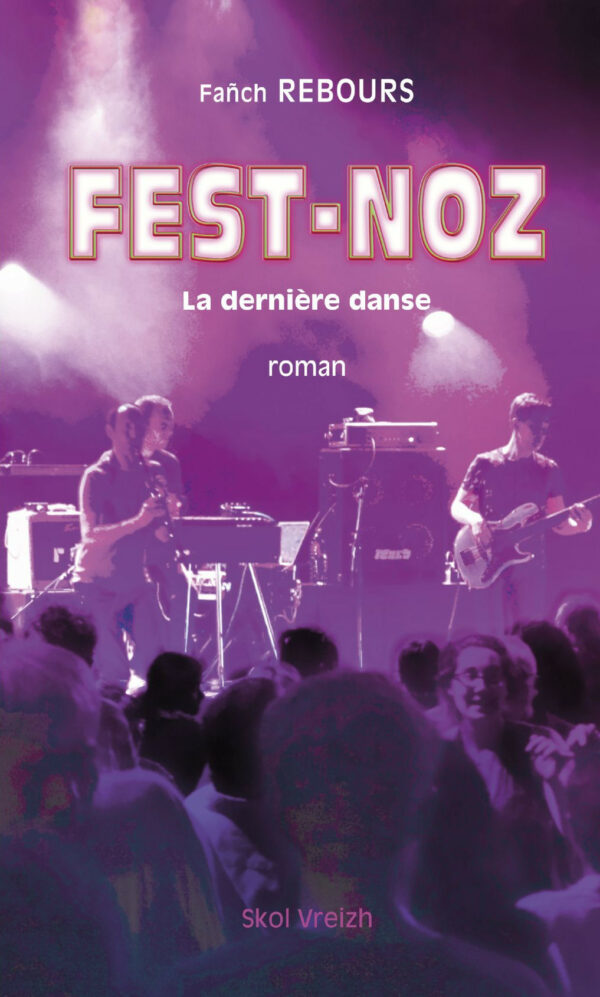 Fest-Noz - Fañch Rebours