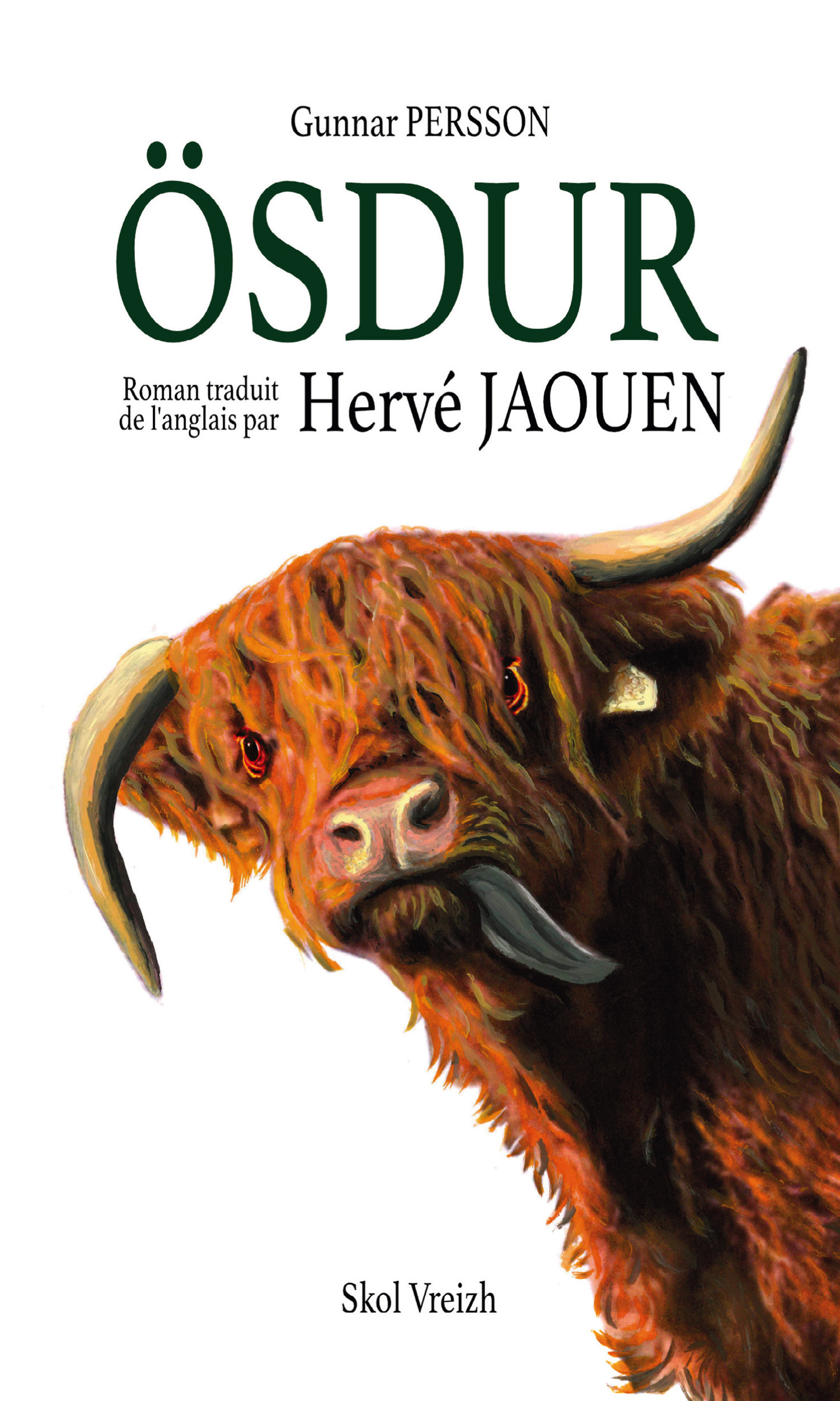 Ösdur - Gunnar Persson - traduction Hervé Jaouen