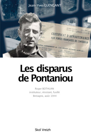 Les disparus de Pontaniou - Jean-Yves Guengant