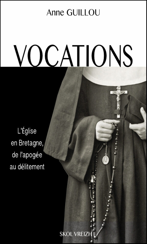 Vocations - Anne Guillou