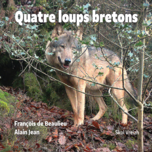 Quatre loups bretons